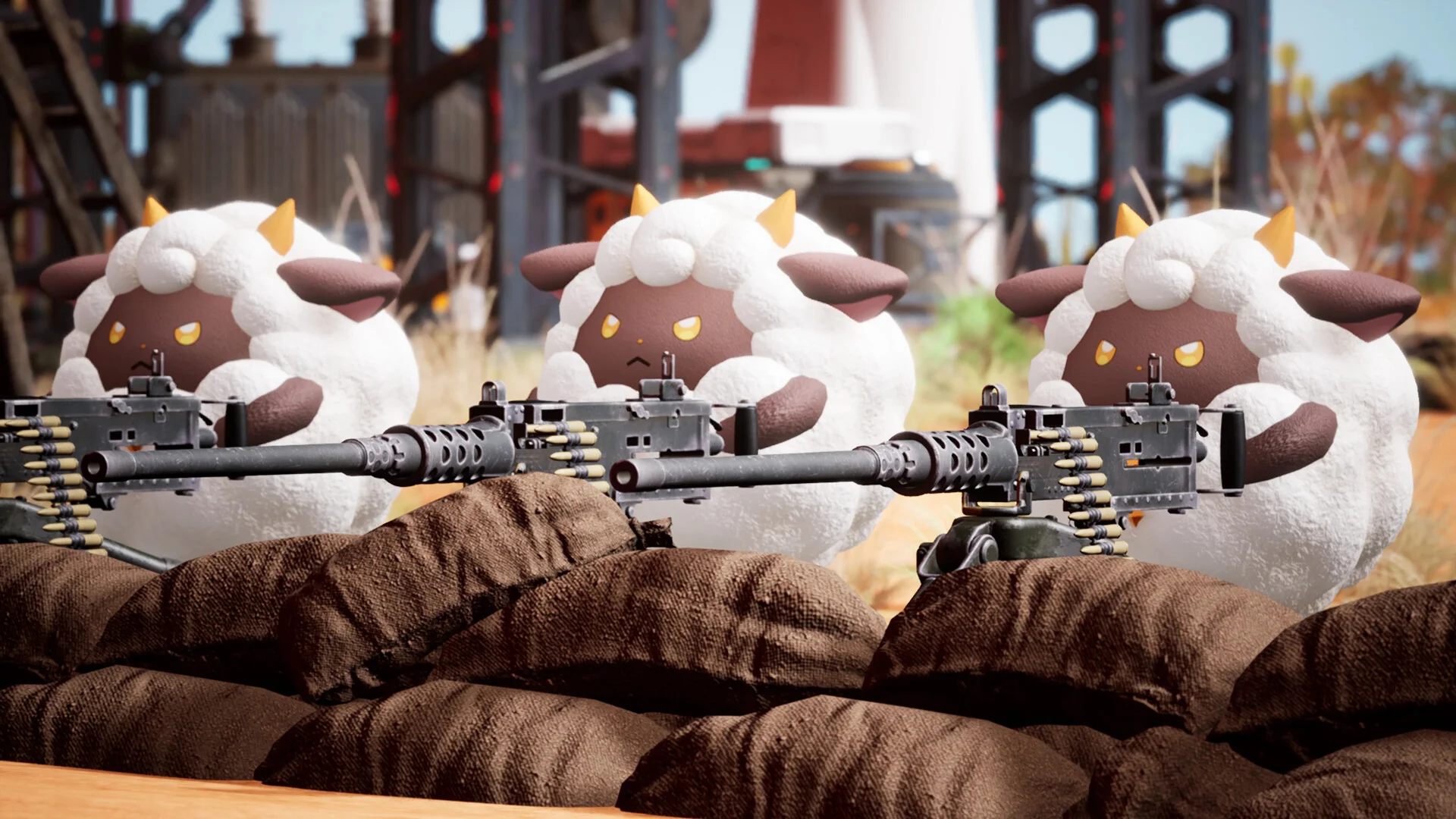 palworld wallhack